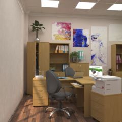 Тумба подкатная "Референт" с центральным замком (Р.Т-3+зЦ) в Соликамске - solikamsk.mebel24.online | фото 6
