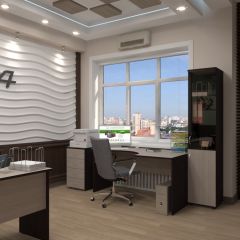 Тумба подкатная "Референт" с центральным замком (Р.Т-3+зЦ) в Соликамске - solikamsk.mebel24.online | фото 8