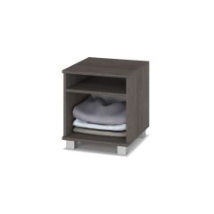 АМАНДА Тумба прикроватная А20 в Соликамске - solikamsk.mebel24.online | фото 2