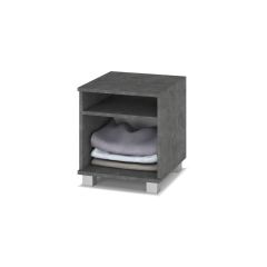 АМАНДА Тумба прикроватная А20 в Соликамске - solikamsk.mebel24.online | фото 6