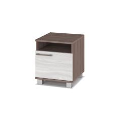 АМАНДА Тумба прикроватная А20 в Соликамске - solikamsk.mebel24.online | фото 7