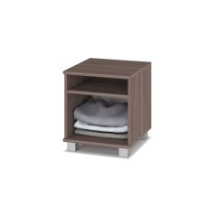 АМАНДА Тумба прикроватная А20 в Соликамске - solikamsk.mebel24.online | фото 8