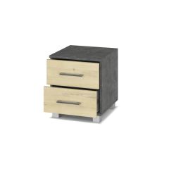 АМАНДА Тумба прикроватная А21 в Соликамске - solikamsk.mebel24.online | фото 6