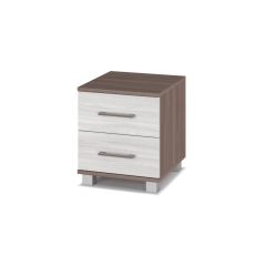 АМАНДА Тумба прикроватная А21 в Соликамске - solikamsk.mebel24.online | фото 7