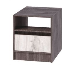 Тумба прикроватная НКМ Милана секция №13 в Соликамске - solikamsk.mebel24.online | фото