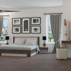 Тумба прикроватная ТП-3 ВЕРСАЛЬ-1 в Соликамске - solikamsk.mebel24.online | фото 3