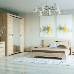 Тумба прикроватная ВЕРСАЛЬ-5 секция №7 в Соликамске - solikamsk.mebel24.online | фото 2