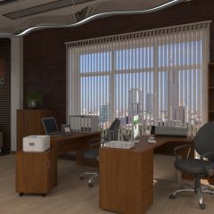 Тумба приставная "Референт" Р.Т-4.3 в Соликамске - solikamsk.mebel24.online | фото 5