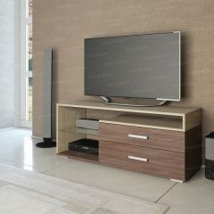 Тумба ТВ 2 (ЭРА) в Соликамске - solikamsk.mebel24.online | фото 2