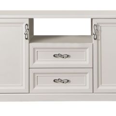 Тумба ТВ высокая Мишель в Соликамске - solikamsk.mebel24.online | фото 2