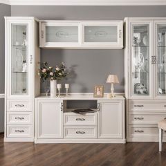 Тумба ТВ высокая Мишель в Соликамске - solikamsk.mebel24.online | фото 3