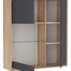 Тумба-витрина Берта 48.02 в Соликамске - solikamsk.mebel24.online | фото 2