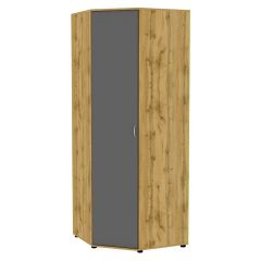 Угловой шкаф "Алиса (H6)" ручка скоба в Соликамске - solikamsk.mebel24.online | фото 19