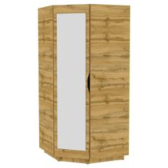 Угловой шкаф с зеркалом "Аврора (H34_M)" в Соликамске - solikamsk.mebel24.online | фото 18