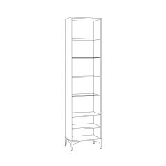 Валенсия гостиная (модульная) в Соликамске - solikamsk.mebel24.online | фото 3