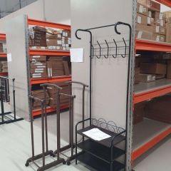 Вешалка с тумбой M-306 в Соликамске - solikamsk.mebel24.online | фото 3