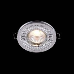 Встраиваемый светильник Maytoni Metal DL301-2-01-CH в Соликамске - solikamsk.mebel24.online | фото 4
