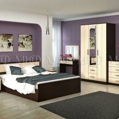 ФИЕСТА Зеркало (Дуб беленый) в Соликамске - solikamsk.mebel24.online | фото