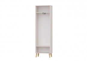 АФИНА Прихожая (модульная) кашемир серый в Соликамске - solikamsk.mebel24.online | фото 3
