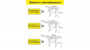 АКВАЛОН Стол в Соликамске - solikamsk.mebel24.online | фото 2