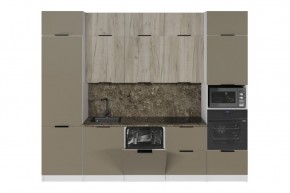 АЛЬБА Кухонный гарнитур Экстра 2 (3000 мм) в Соликамске - solikamsk.mebel24.online | фото 3
