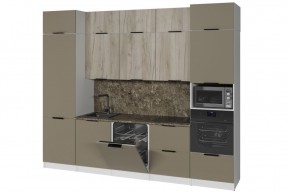 АЛЬБА Кухонный гарнитур Экстра 2 (3000 мм) в Соликамске - solikamsk.mebel24.online | фото 4