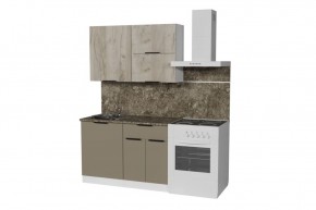 АЛЬБА Кухонный гарнитур Лайт 1200 мм в Соликамске - solikamsk.mebel24.online | фото 4