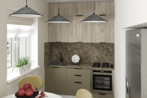 АЛЬБА Кухонный гарнитур Макси 1800 мм в Соликамске - solikamsk.mebel24.online | фото 1