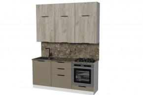 АЛЬБА Кухонный гарнитур Макси 1800 мм в Соликамске - solikamsk.mebel24.online | фото 4