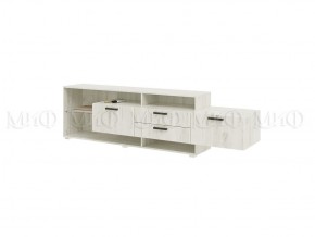 АЛТЕЯ Гостиная (модульная) Дуб крафт белый в Соликамске - solikamsk.mebel24.online | фото 6