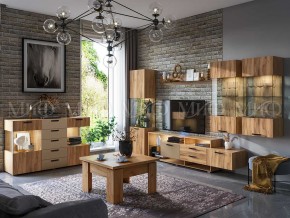 АЛТЕЯ Полка (Дуб крафт) в Соликамске - solikamsk.mebel24.online | фото 2