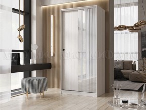 АЛЬЯНС Шкаф-купе (сандал светлый, графит) в Соликамске - solikamsk.mebel24.online | фото 2