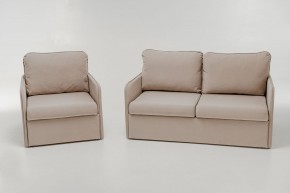 Комплект мягкой мебели 800+801 (диван+кресло) в Соликамске - solikamsk.mebel24.online | фото 2