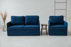 Комплект мягкой мебели 800+801 (диван+кресло) в Соликамске - solikamsk.mebel24.online | фото 5