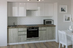 АНТИКА Кухонный гарнитур Базис (2400 мм) в Соликамске - solikamsk.mebel24.online | фото