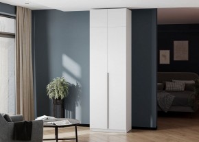 Антресоль 800 «ШК-5» Белый текстурный в Соликамске - solikamsk.mebel24.online | фото 4