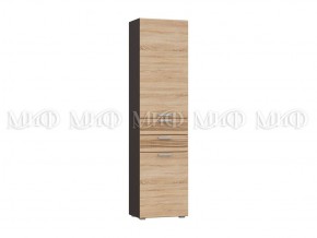 АСТИ МС ШК-005 исп №1 (Белый глянец/белый) в Соликамске - solikamsk.mebel24.online | фото