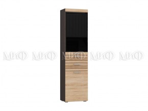 АСТИ МС ШК-005 исп №2 (Белый глянец/белый) в Соликамске - solikamsk.mebel24.online | фото
