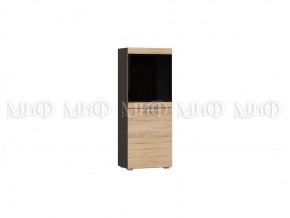 АСТИ МС ШК-007 (Белый глянец/белый) в Соликамске - solikamsk.mebel24.online | фото