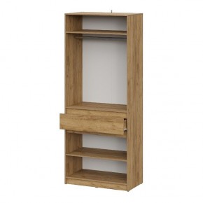 АВИНЬОН Прихожая Шкаф 2-х створчатый с ящиком в Соликамске - solikamsk.mebel24.online | фото 2
