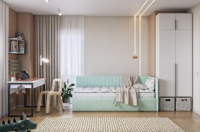 БАСКО Деткая К1 (белое дерево) в Соликамске - solikamsk.mebel24.online | фото