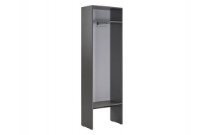 БАСКО Прихожая К10 (графит) в Соликамске - solikamsk.mebel24.online | фото 11