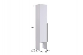БАСКО Прихожая К11 (графит) в Соликамске - solikamsk.mebel24.online | фото 9
