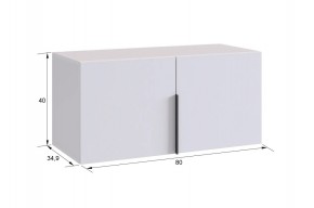 БАСКО Прихожая К5 (графит) в Соликамске - solikamsk.mebel24.online | фото 5