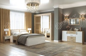 БЕАТРИС Спальный гарнитур композиция № 3 в Соликамске - solikamsk.mebel24.online | фото