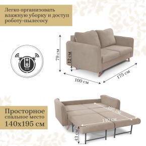 Диван-кровать 6134 в Соликамске - solikamsk.mebel24.online | фото 10