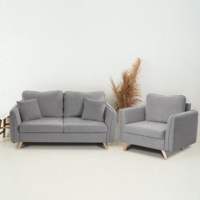 Комплект мягкой мебели 6134+6135 (диван+кресло) в Соликамске - solikamsk.mebel24.online | фото