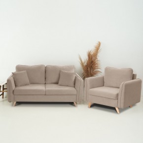 Комплект мягкой мебели 6134+6135 (диван+кресло) в Соликамске - solikamsk.mebel24.online | фото 10