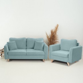 Комплект мягкой мебели 6134+6135 (диван+кресло) в Соликамске - solikamsk.mebel24.online | фото 7