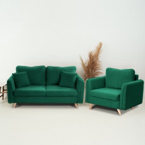 Комплект мягкой мебели 6134+6135 (диван+кресло) в Соликамске - solikamsk.mebel24.online | фото 8